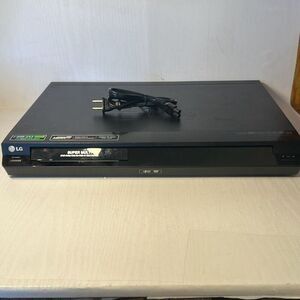 LG DR787T Super Multi DVD Recorder w/‎ Digital Tuner HDMI Up-Convert Tested